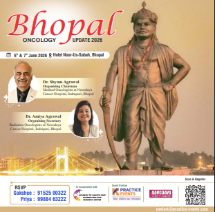 Bhopal Oncology Update 2026
