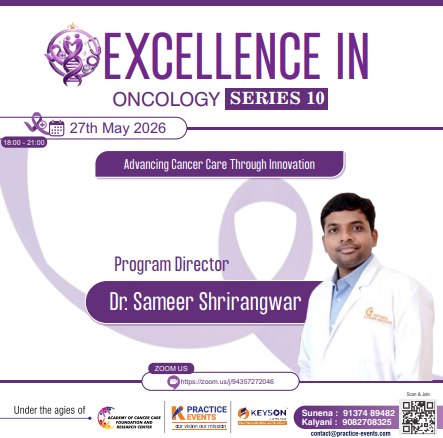 Excellence in Oncology – Series 10