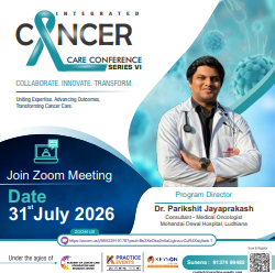 Integrated Cancer Care Conference Series VI