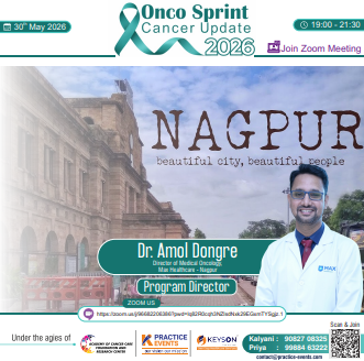 Onco Sprint  - Cancer Update 2026