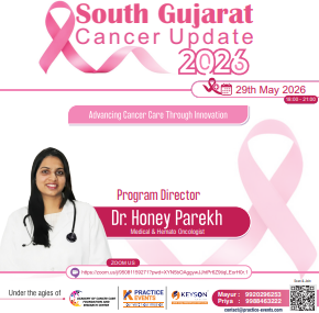 South Gujarat Cancer Update 2026
