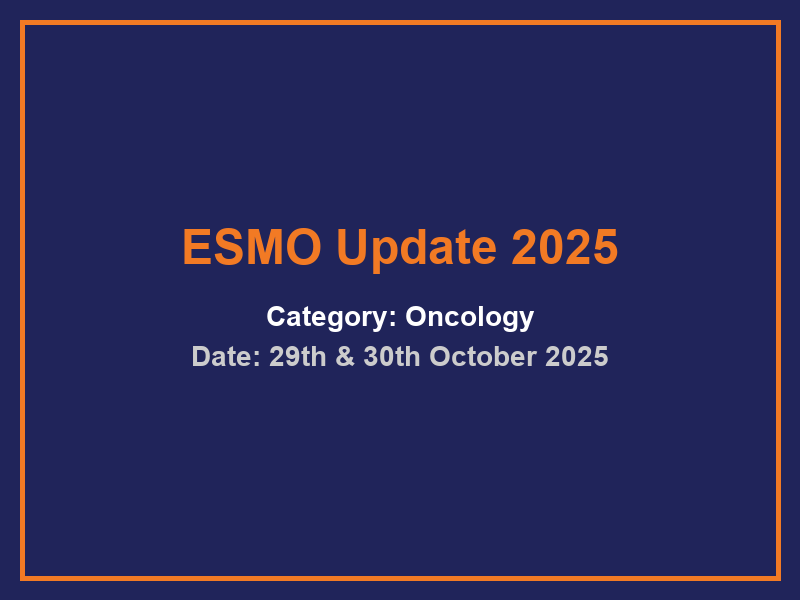 ESMO Update 2025