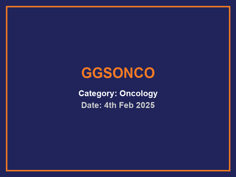 GGSONCO