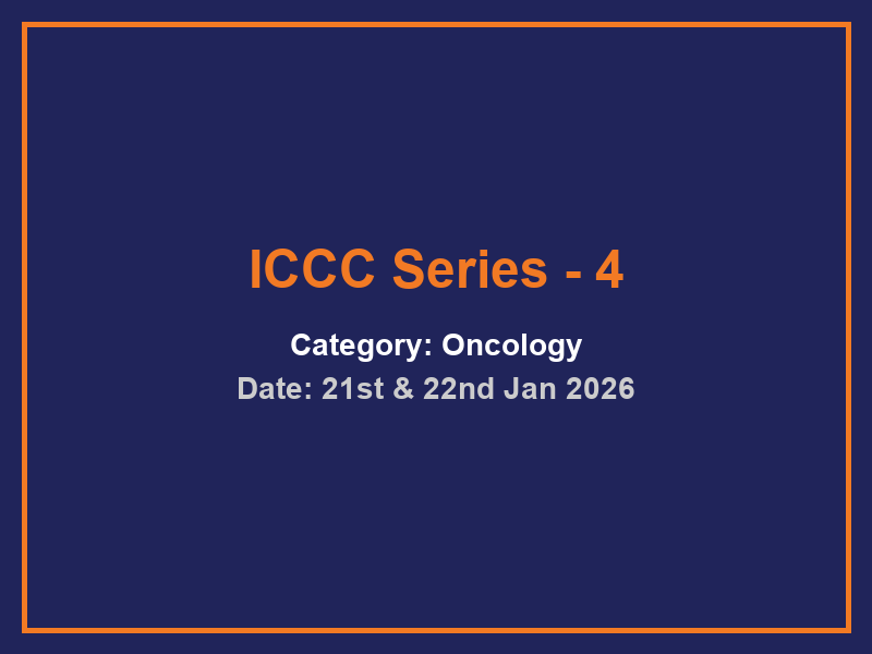 ICCC Series - 4