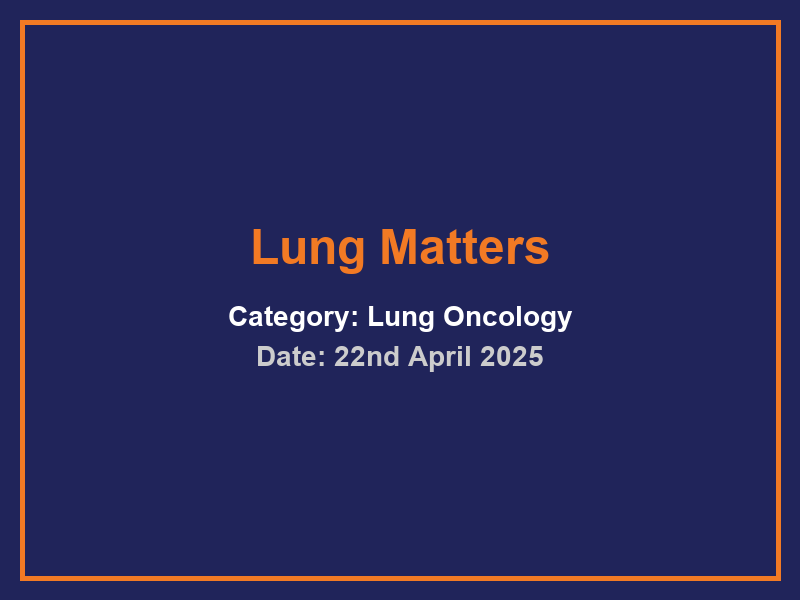 Lung Matters